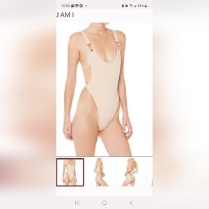 Are you am I ria bodysuit